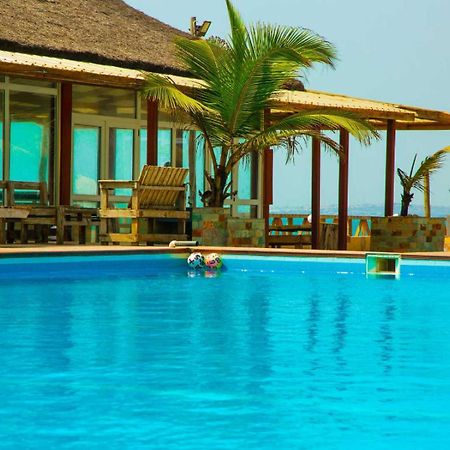 Ocean Green Beach Resort Prampram Extérieur photo