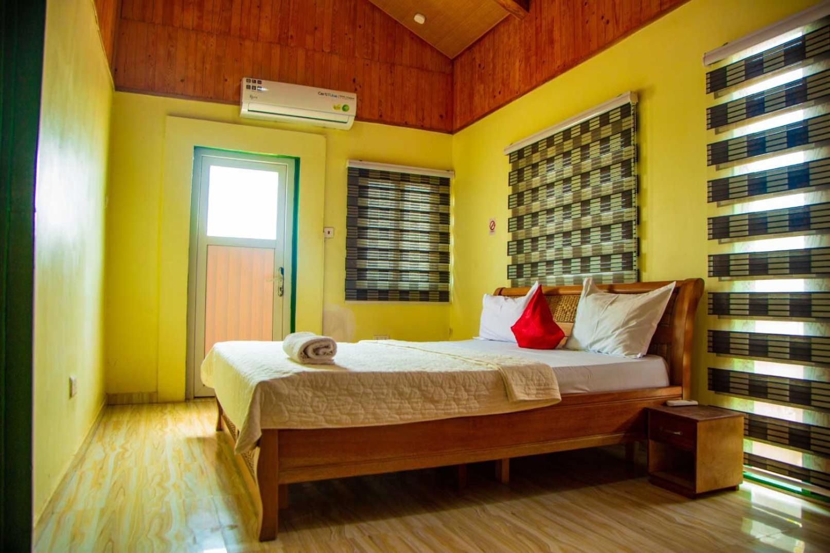 Ocean Green Beach Resort Prampram Extérieur photo