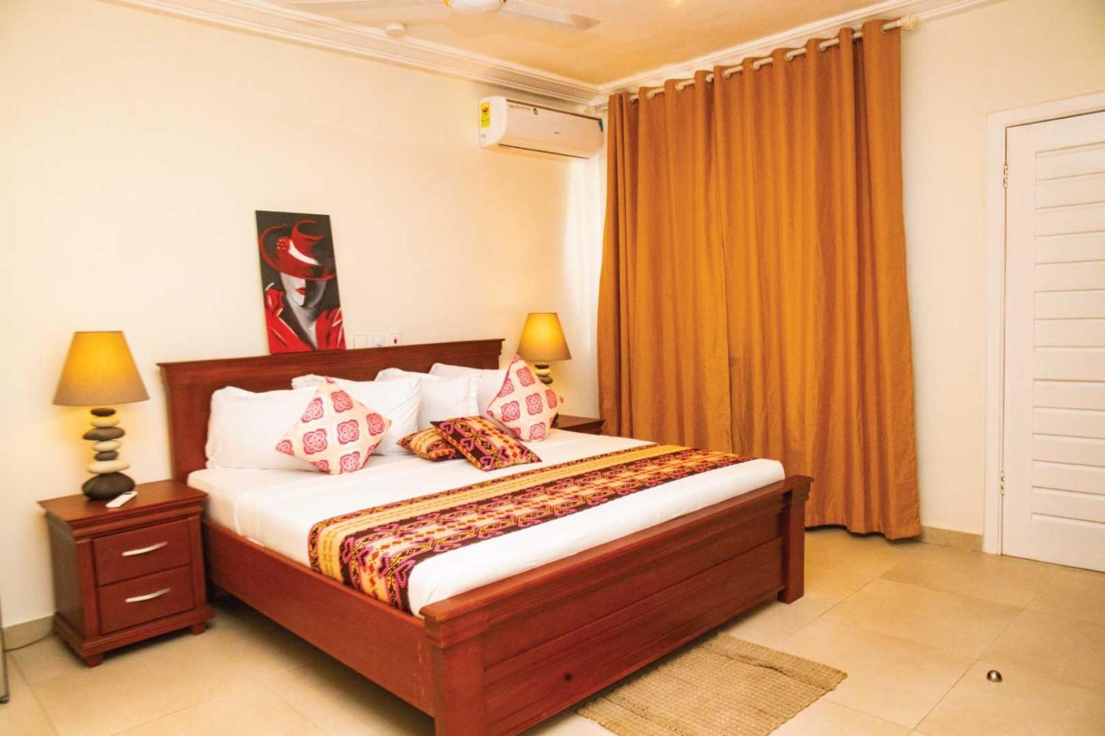 Ocean Green Beach Resort Prampram Extérieur photo