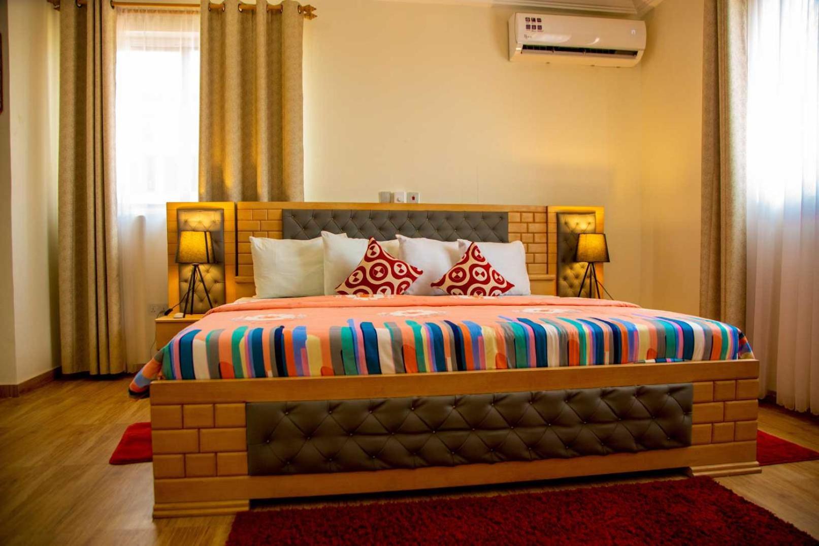 Ocean Green Beach Resort Prampram Extérieur photo