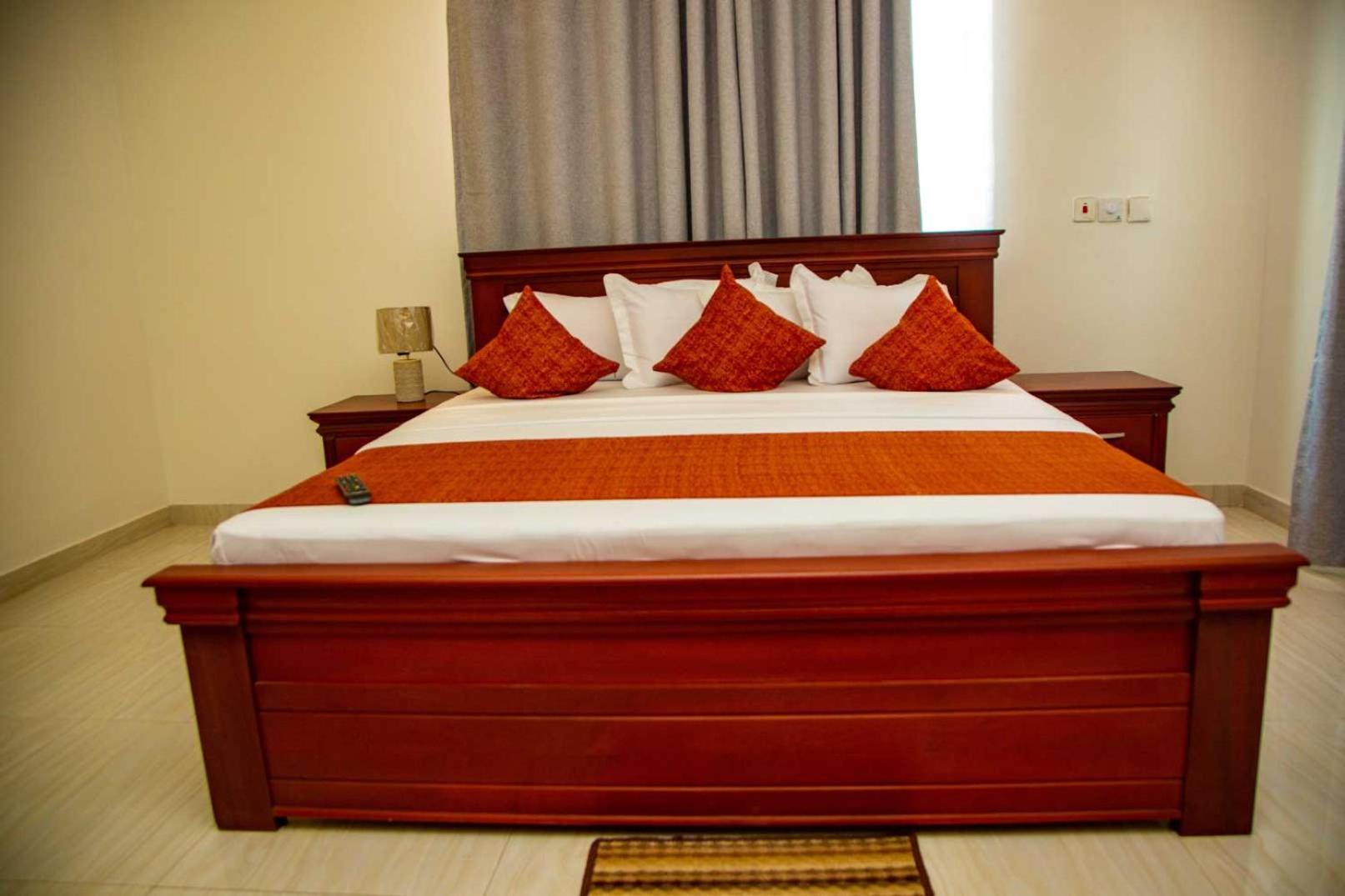 Ocean Green Beach Resort Prampram Extérieur photo