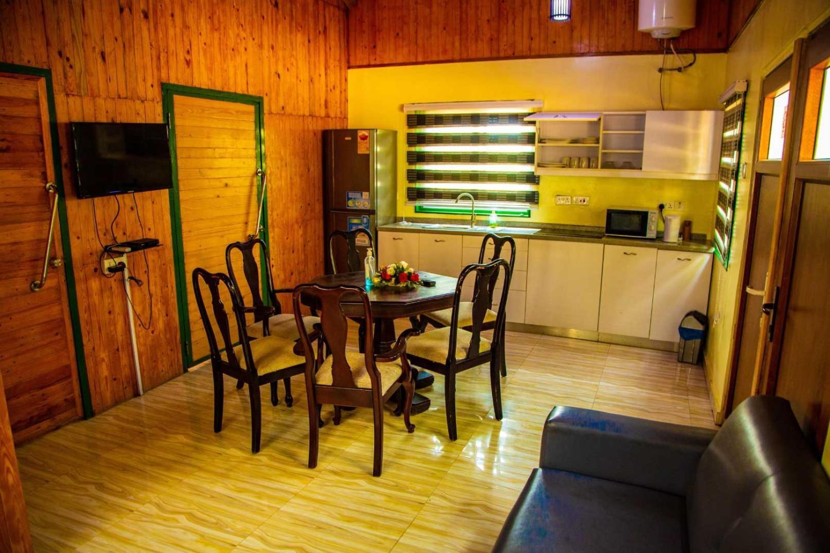 Ocean Green Beach Resort Prampram Extérieur photo