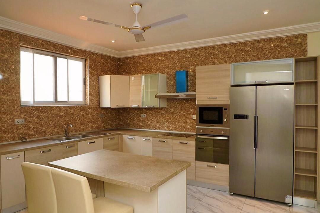 Ocean Green Beach Resort Prampram Extérieur photo