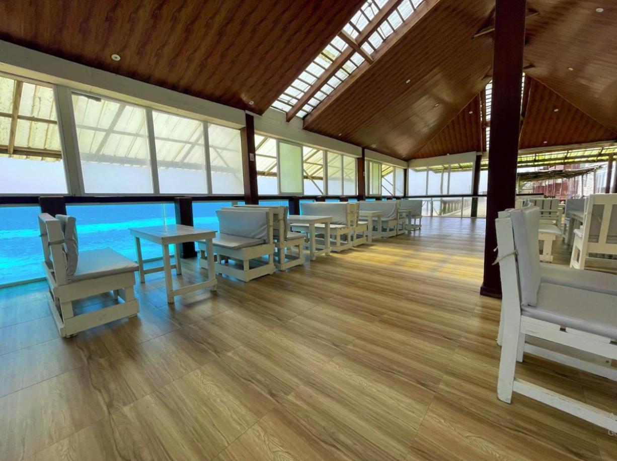 Ocean Green Beach Resort Prampram Extérieur photo