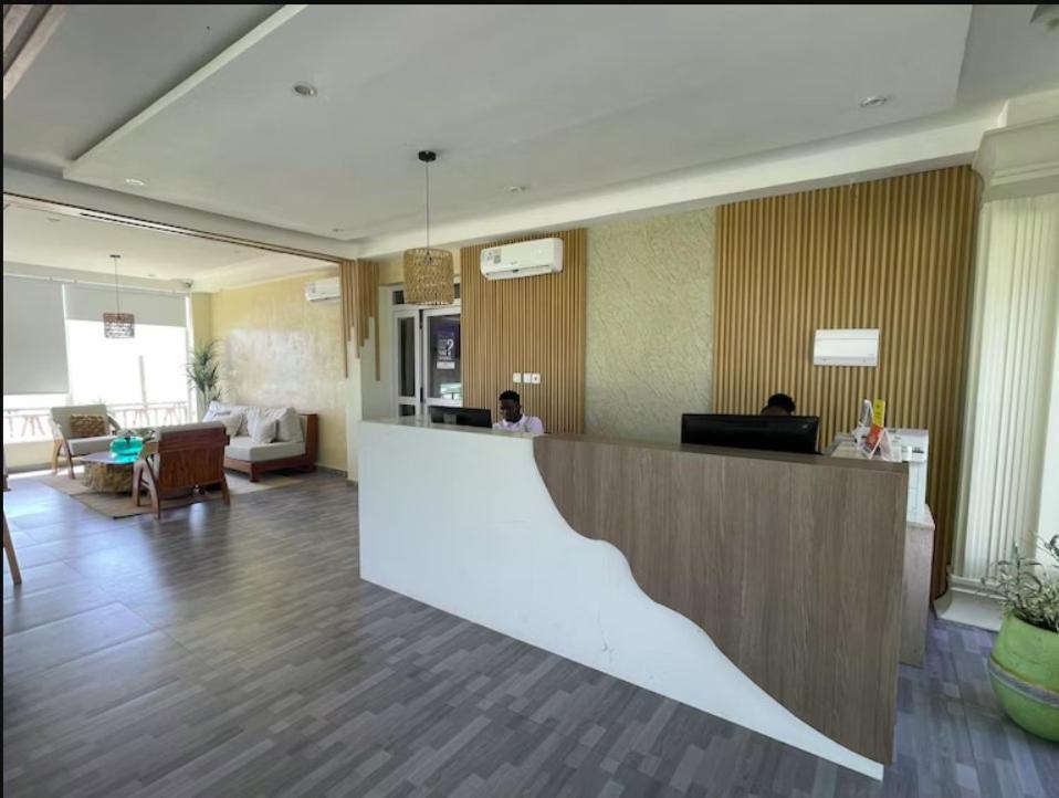 Ocean Green Beach Resort Prampram Extérieur photo