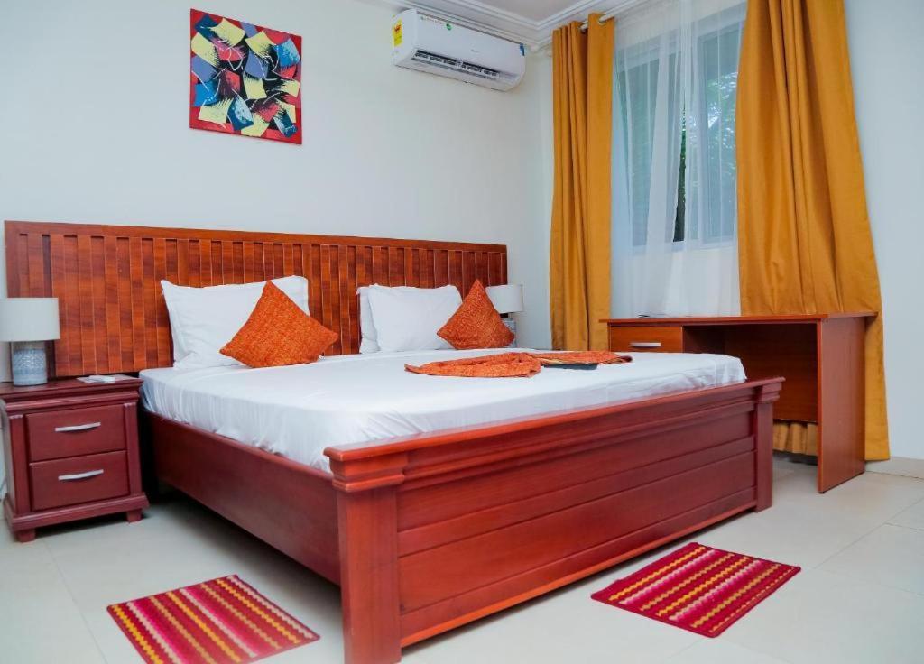 Ocean Green Beach Resort Prampram Extérieur photo