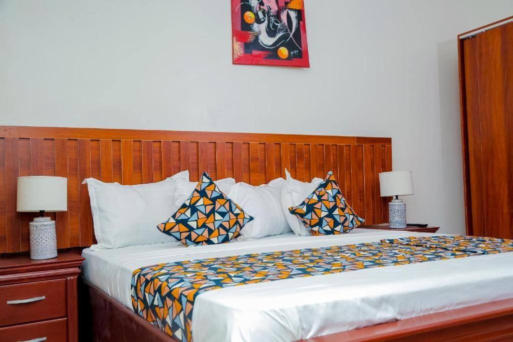Ocean Green Beach Resort Prampram Extérieur photo