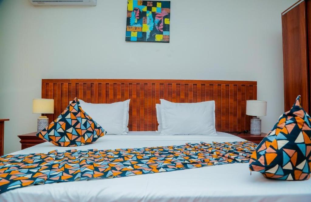 Ocean Green Beach Resort Prampram Extérieur photo